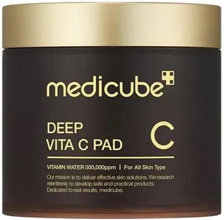 Medicube Deep Vita C Pad