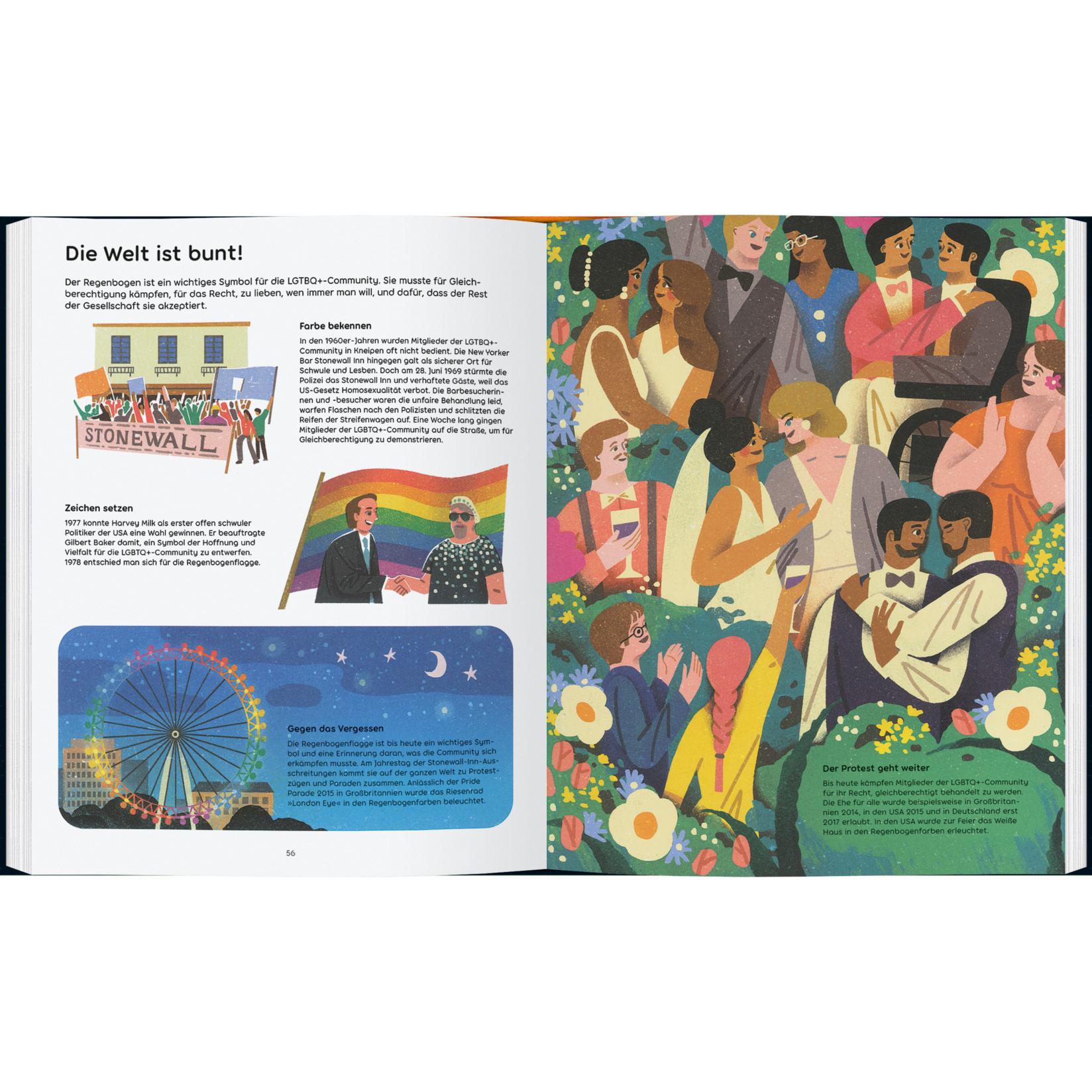 Thumbnail - Regenbogen - Fakten & Faszinierendes, Kinderbücher von Rachael Davis