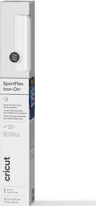 Produktbild Cricut SPTFLX IO WHITE 11.8X24