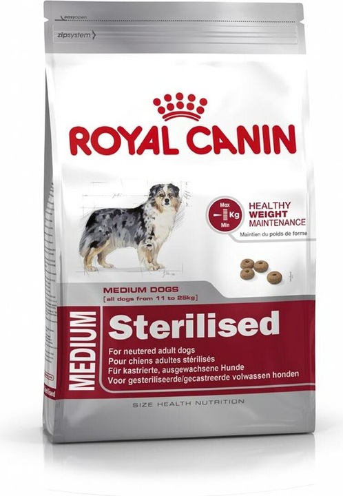 Produktbild Royal Canin Medium Sterilised (Adult, 1 Stk., 3000 g)