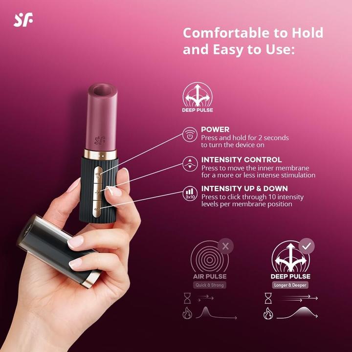 Produktbild Satisfyer Pro 2 Kiss