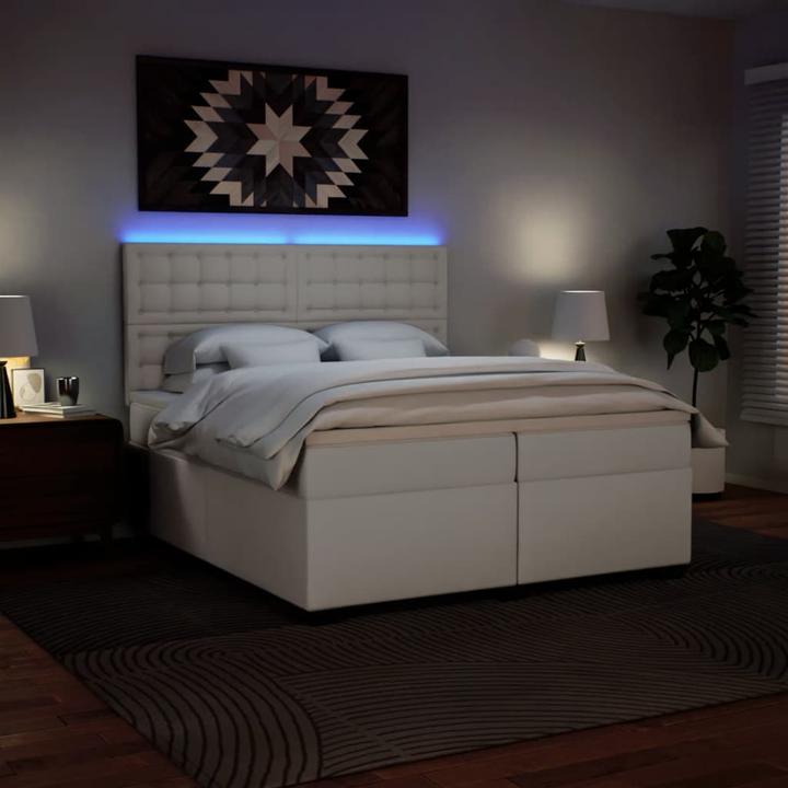 Actual product image vidaXL Boxspringbett (120 x 190 cm)