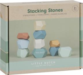 Image du produit Little Dutch Stapelsteine Forest Friends FSC