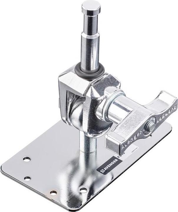 Produktbild Avenger Baby Plate with 16 mm Swivel Pin (Stativadapter)