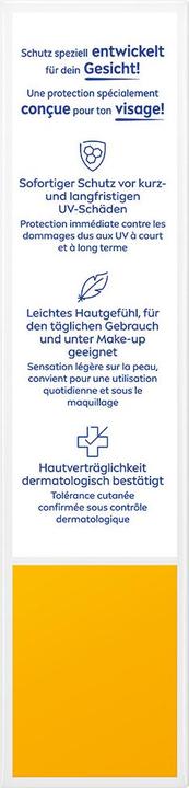 Immagine prodotto NIVEA Sun UV Face Shine Control (Crema solare viso, SPF 30, 50 ml, 69 g)