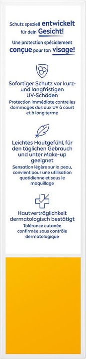 Produktbild NIVEA Sun UV Face Shine Control (Sonnencreme Gesicht, SPF 30, 50 ml, 66.90 g)