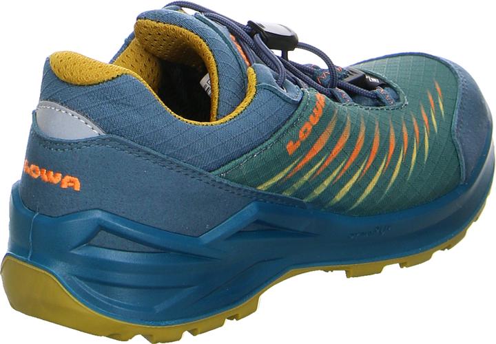 Actual product image Lowa Zirrox Ii Gtx Lo Jr (34)