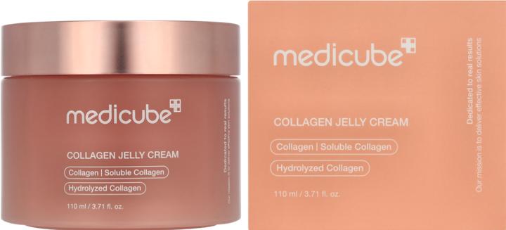 Actual product image Medicube Collagen Jelly (110 ml, Face gel)