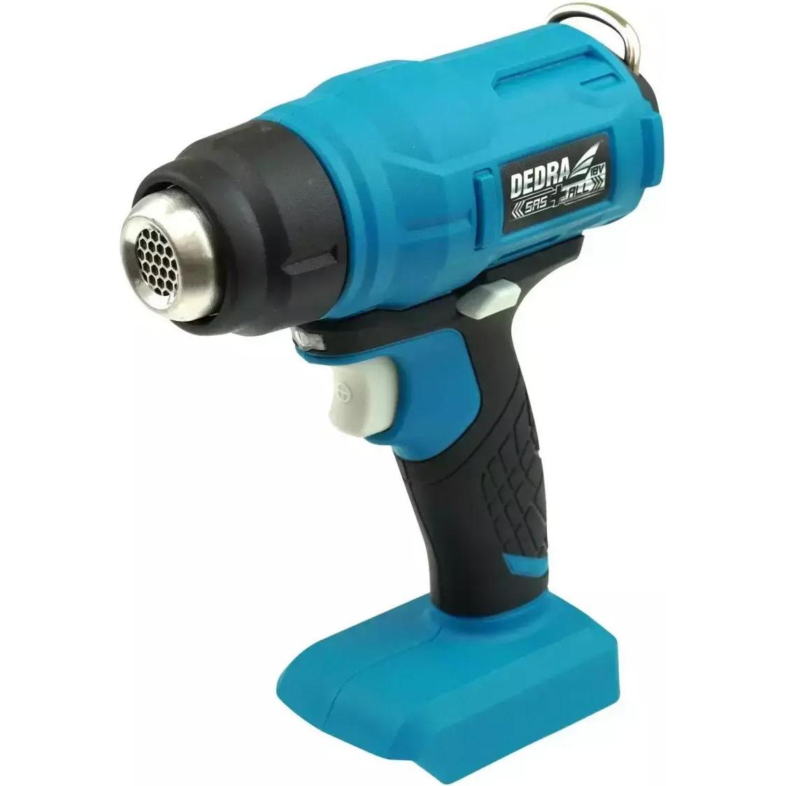 Dedra Akkulose Heissluftpistole 18V (DED7058)
