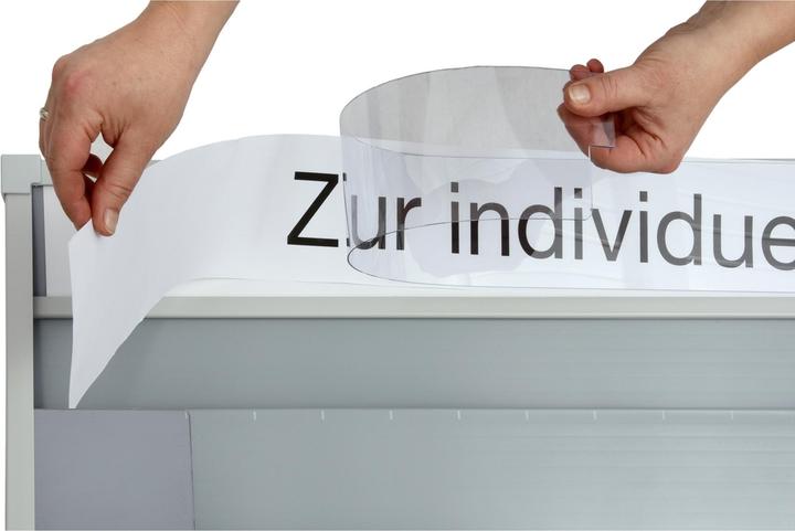 Produktbild Eichner Planungstafel A4 für den Werkstattbereich 1580x1282mm