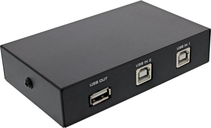 Produktbild InLine USB Data Switch