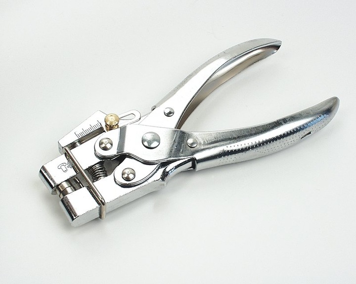 Mannesmann Ösenzange 4 mm 165 mm Brüder 1 (165 mm)