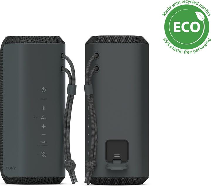 Produktbild Sony SRS-XE200 (16 h, Akkubetrieb)