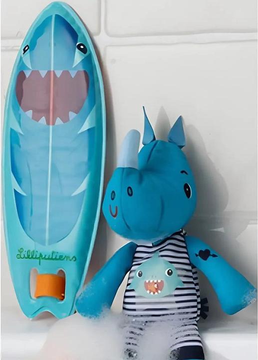 Actual product image Lilliputiens Marius magic surfer