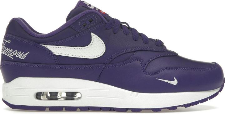 Image du produit Nike Air Max 1 '87 SP Supreme Varsity Purple (38.5)
