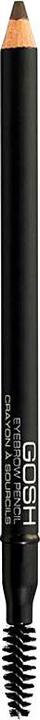 Image du produit Gosh Crayon à sourcils Softack (Noir doux)