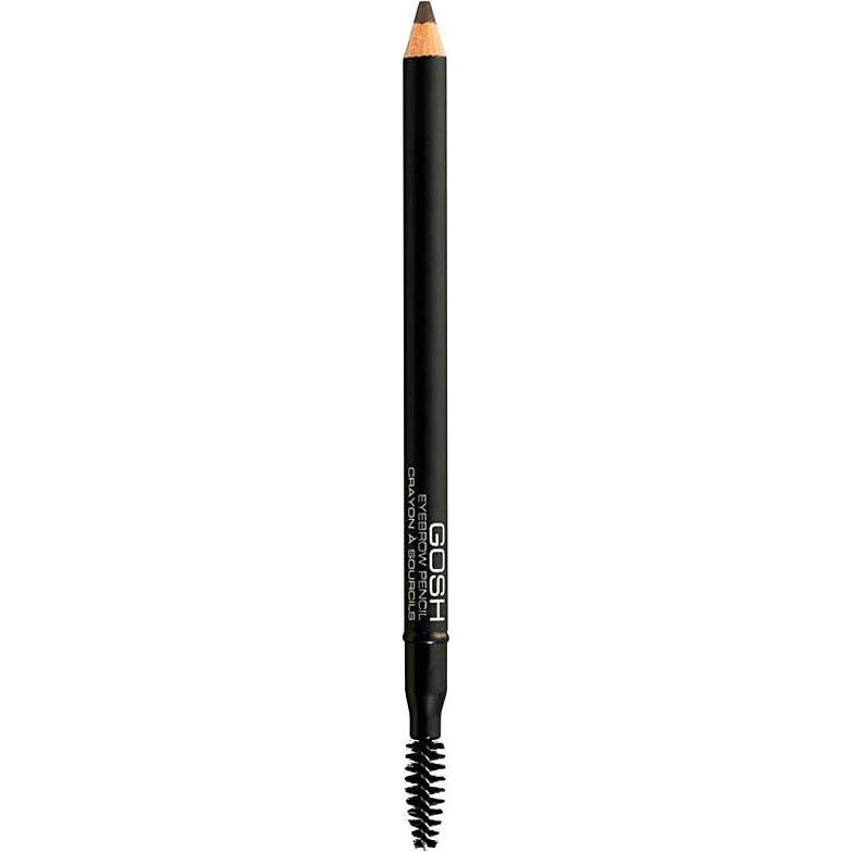 Thumbnail - Gosh, Augenbrauenstift, Eyebrow Pencil Softack (Soft Black)
