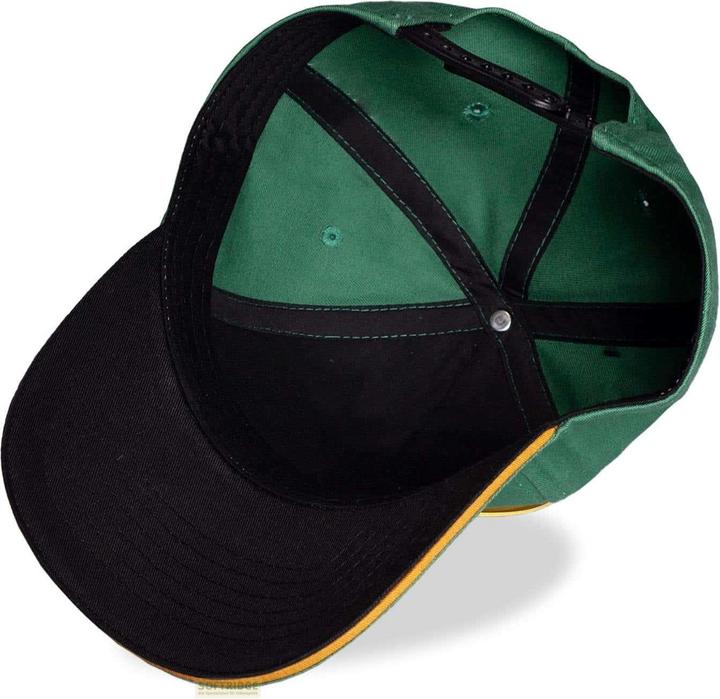 Produktbild Difuzed MARVEL - Loki - Casquette Ajustable Homme (One Size)