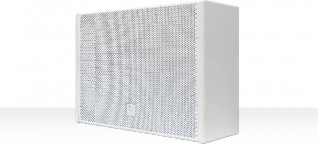 Produktbild Ecler ARQISSB10i | 1-way | wooden sub-woofer | 10"" | Passive | Floor | Hvit (Passiv)