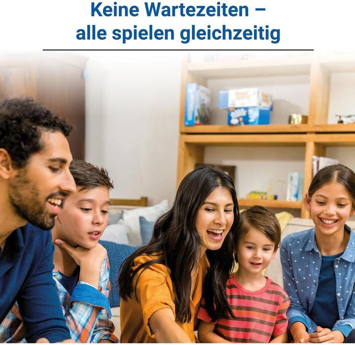 Image du produit Ravensburger 23491 - Brilliant - Jeu pour les amateurs de dés à partir de 8 ans - jeu de société adapté (Allemand, Anglais, Espagnol, Français, Italien, Néerlandais, Portugais, 1 - 6 Joueur)