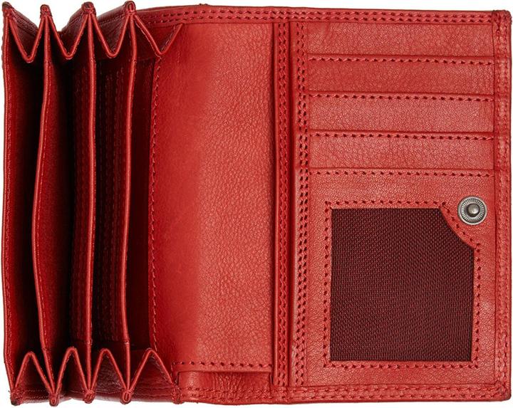 Produktbild The Chesterfield Brand Avola Geldbörse RFID Schutz Leder 14 cm