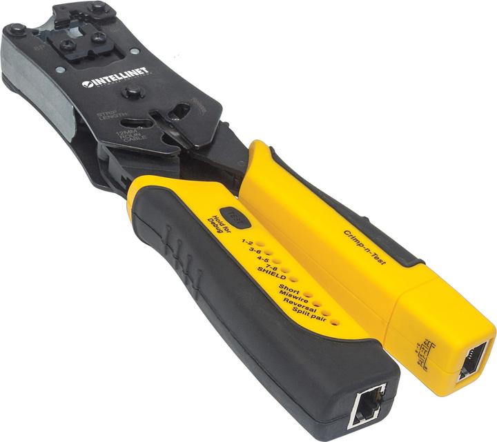 Produktbild Intellinet 2-in-1 Universal (220 mm)