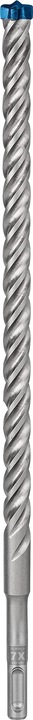 Actual product image Bosch Professional Zubehör Expert SDS plus-7X hammer drill, 14 x 250 x 315 mm (14 millimetres)