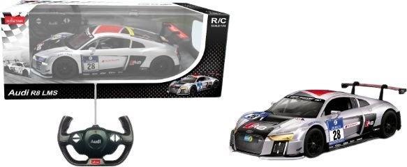 Produktbild Rastar Audi R8 Performance Fjernstyret Bil 1:14