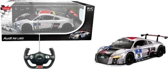 Produktbild Rastar Audi R8 Performance Fjernstyret Bil 1:14