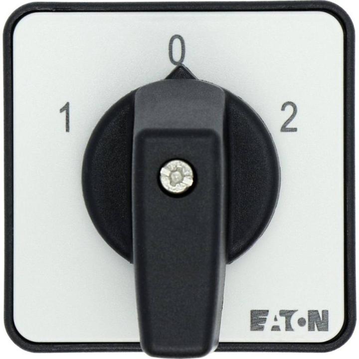 Actual product image Eaton Cam switch reversing switch installation 3 pole