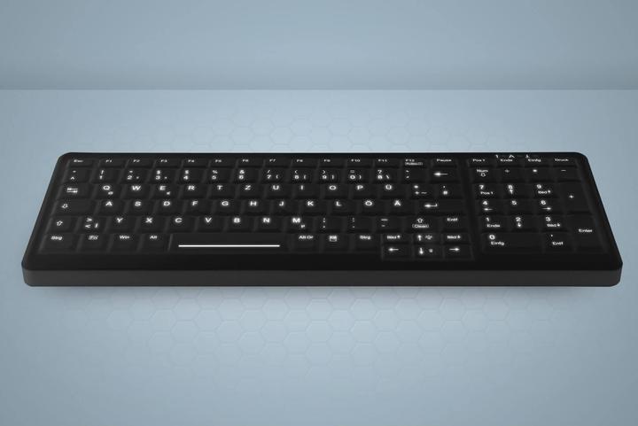 Produktbild Active Key AK-C7000F-U1-B/GE (DE, Kabelgebunden)