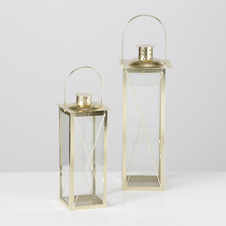 Actual product image Boltze Home Farol (15 x 12 x 40 cm, 2 x)