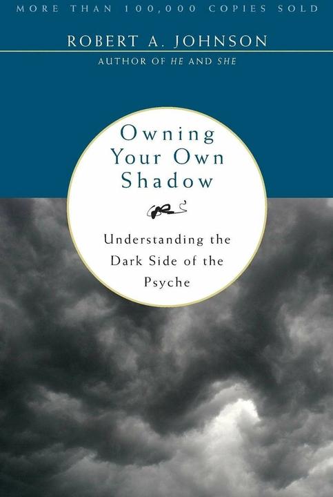 Produktbild Owning Your Own Shadow (Englisch, Robert A. Johnson, 1993)