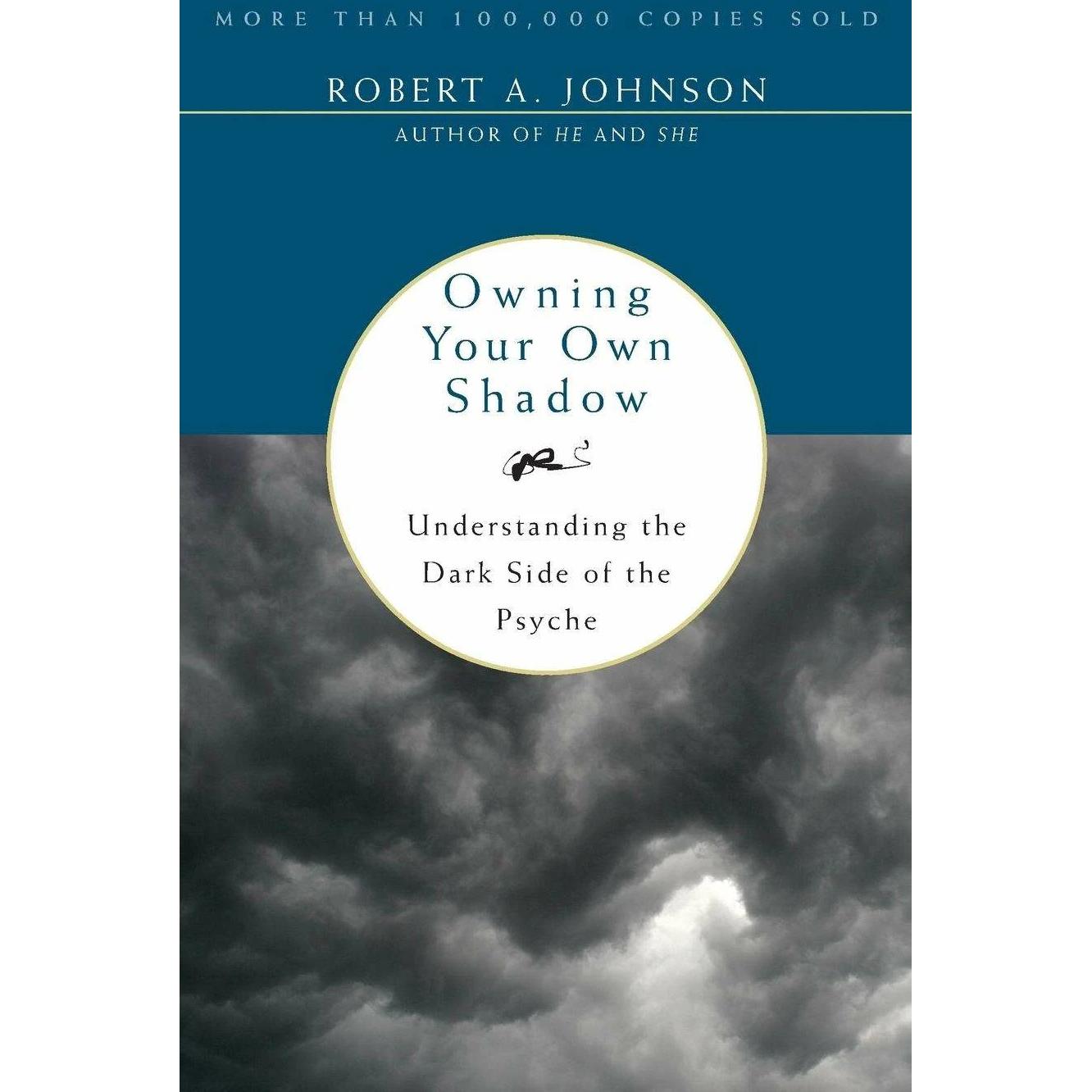 Owning Your Own Shadow, Ratgeber von Robert A. Johnson