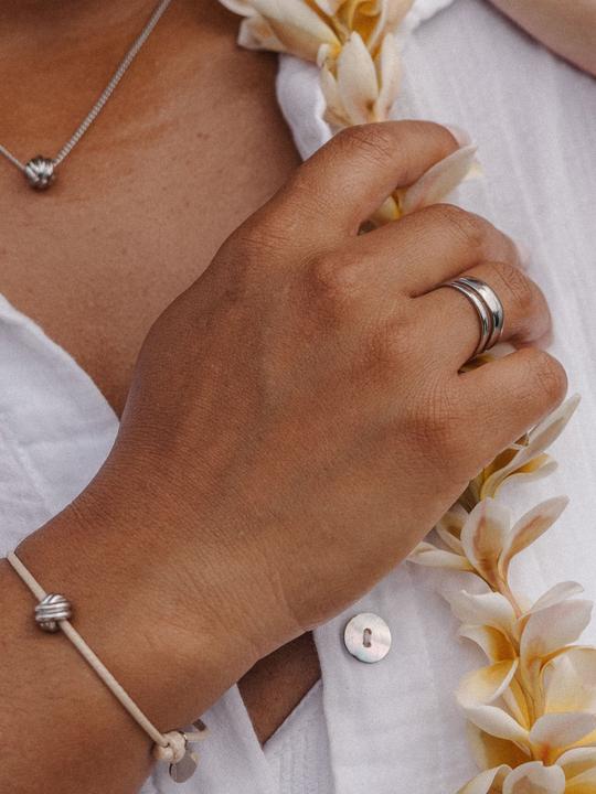 Produktbild Purelei Twin Tides Ring (50, 60)