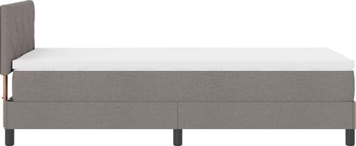 Produktbild vidaXL Boxspringbett (90 x 200 cm)