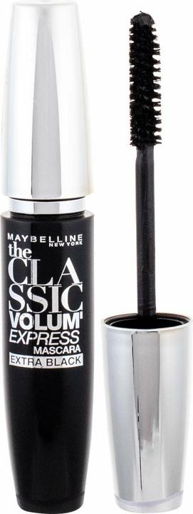 Actual product image Maybelline New York The Classic Volum Express (Extra Black)