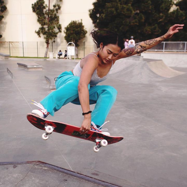 Image du produit Impala Blossom Skateboard (31.50")