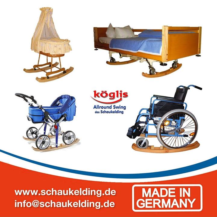 Produktbild Köglis Allround Swing das Schaukelding