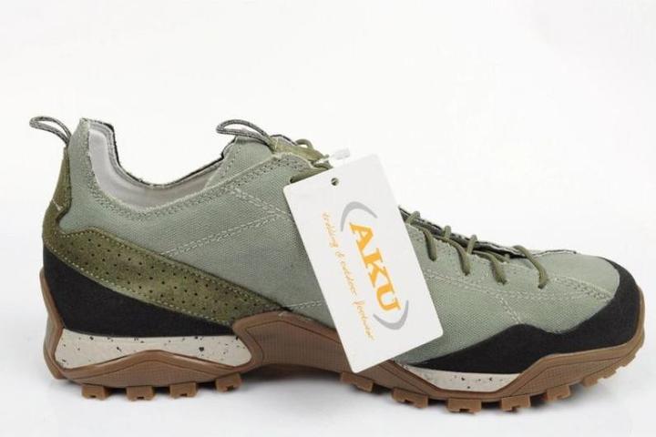 Produktbild AKU Nativa Canvas Schuhe (45)