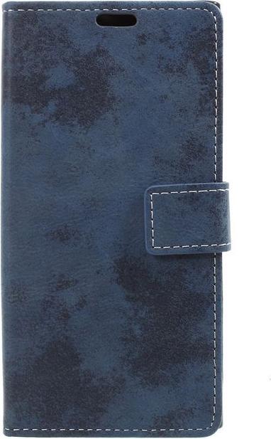 Immagine prodotto MU Classic Copertina in pelle dall'aspetto vintage (Xperia XA1 Plus)