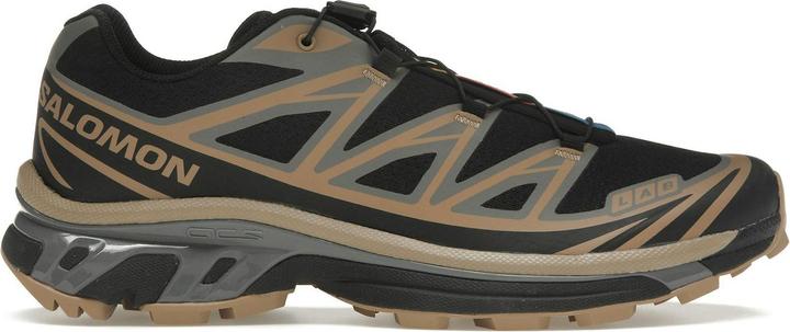 Image du produit Salomon XT-6 Black Portabella (45 1/3)