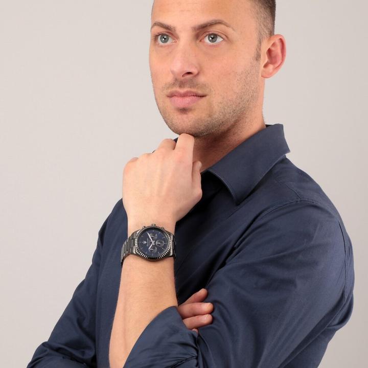 Produktbild Maserati Competizione (Analoguhr, 43 mm)