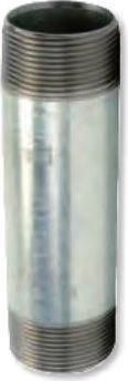 Produktbild Gebo steel connection, threaded on both sides, 1 inch, 0.6 m, galvanized (70,6006 V)