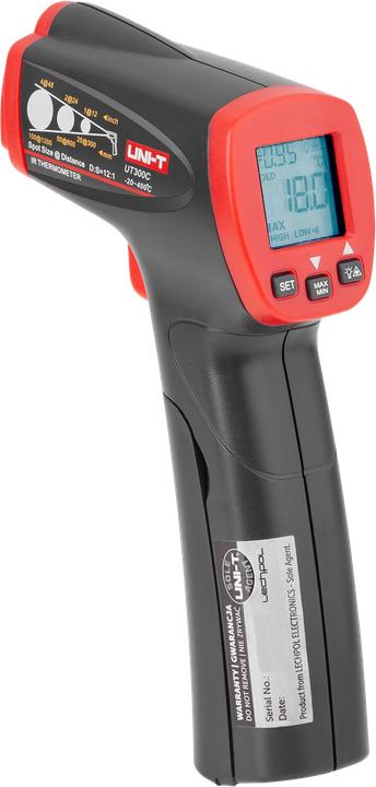 Produktbild Uni-T Temperature meter UT300S