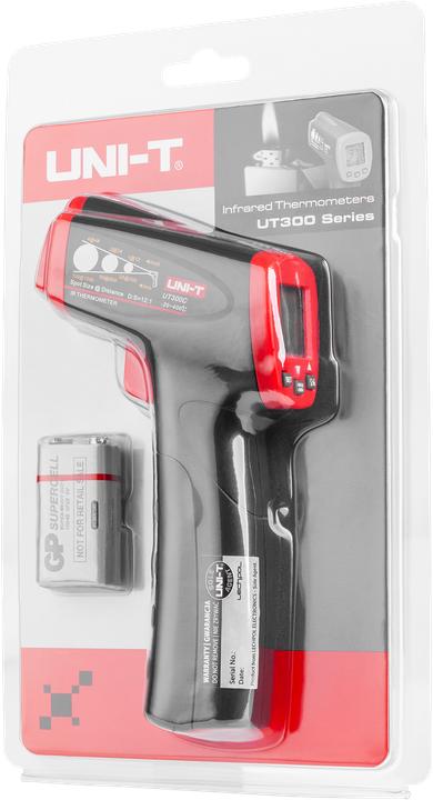 Produktbild Uni-T Temperature meter UT300S