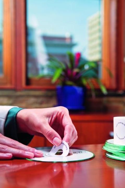 Produktbild Dymo Labelwriter 450 Twin Turbo (300 dpi)