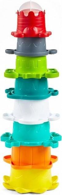 Produktbild Bkids 4 Infantino bath toy set