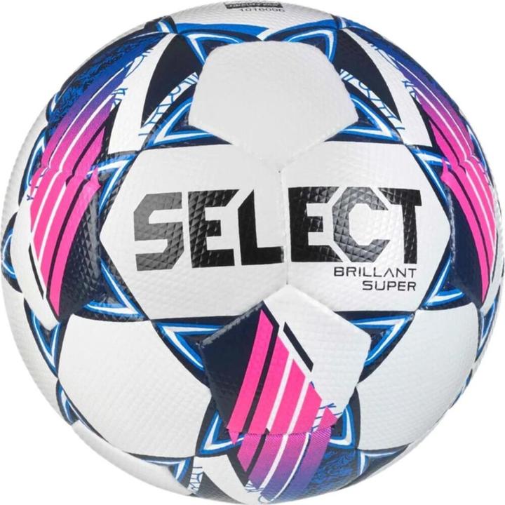 Produktbild Select Brillant Super FIFA Quality Pro V24 Ball 100032 - 5 (5)