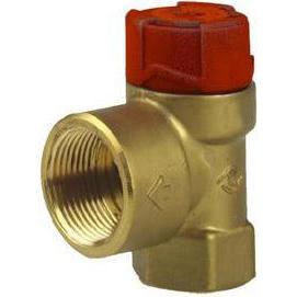 Afriso safety valve 1/2 "x3 (42390)